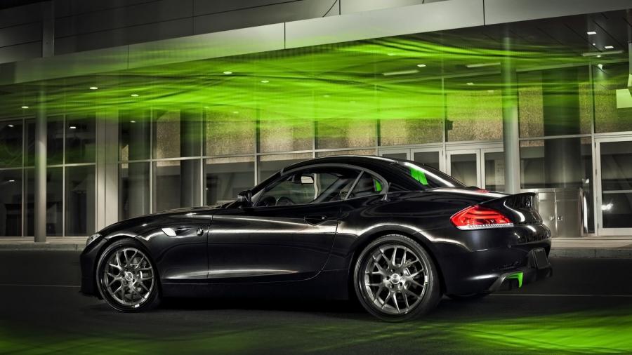  BMW Z4 Slingshot by MW Design 2010 года  (фото 19 из 21)